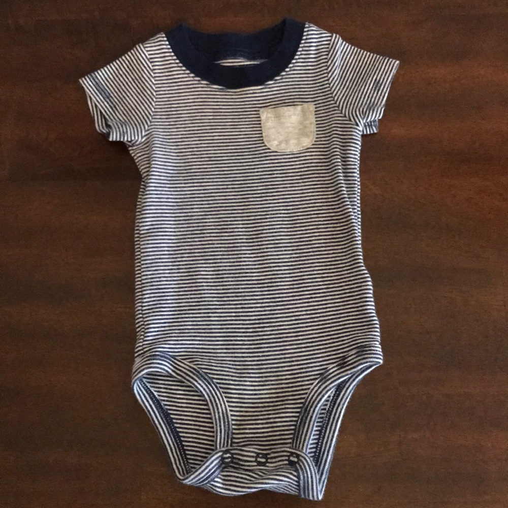 Boys onesie
